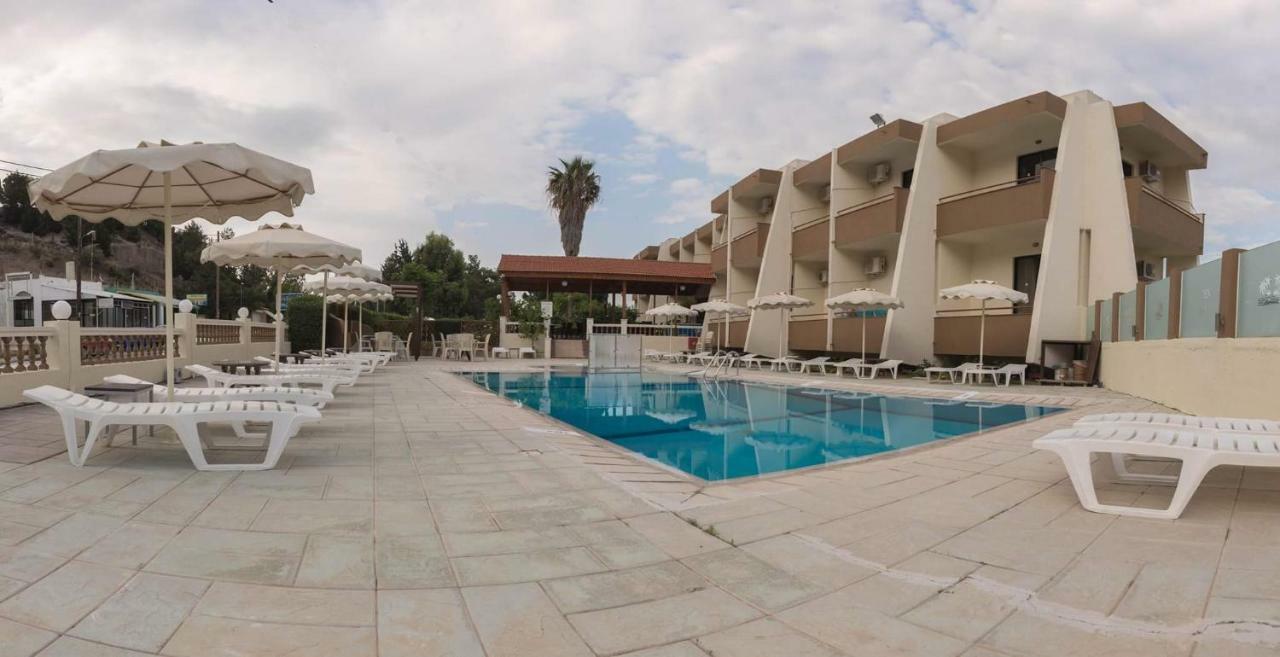 Hotel Golden Days Afando Esterno foto