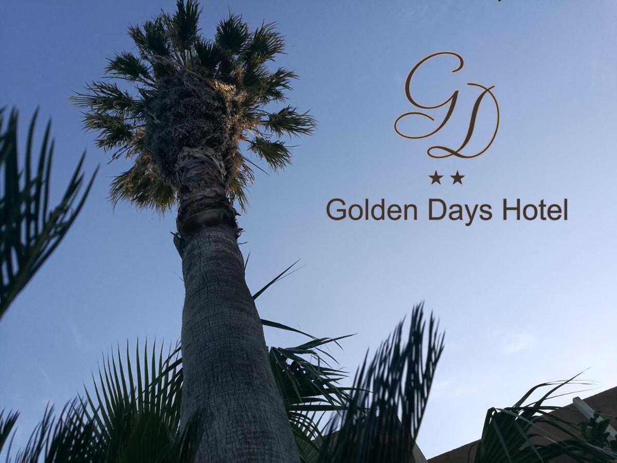 Hotel Golden Days Afando Esterno foto