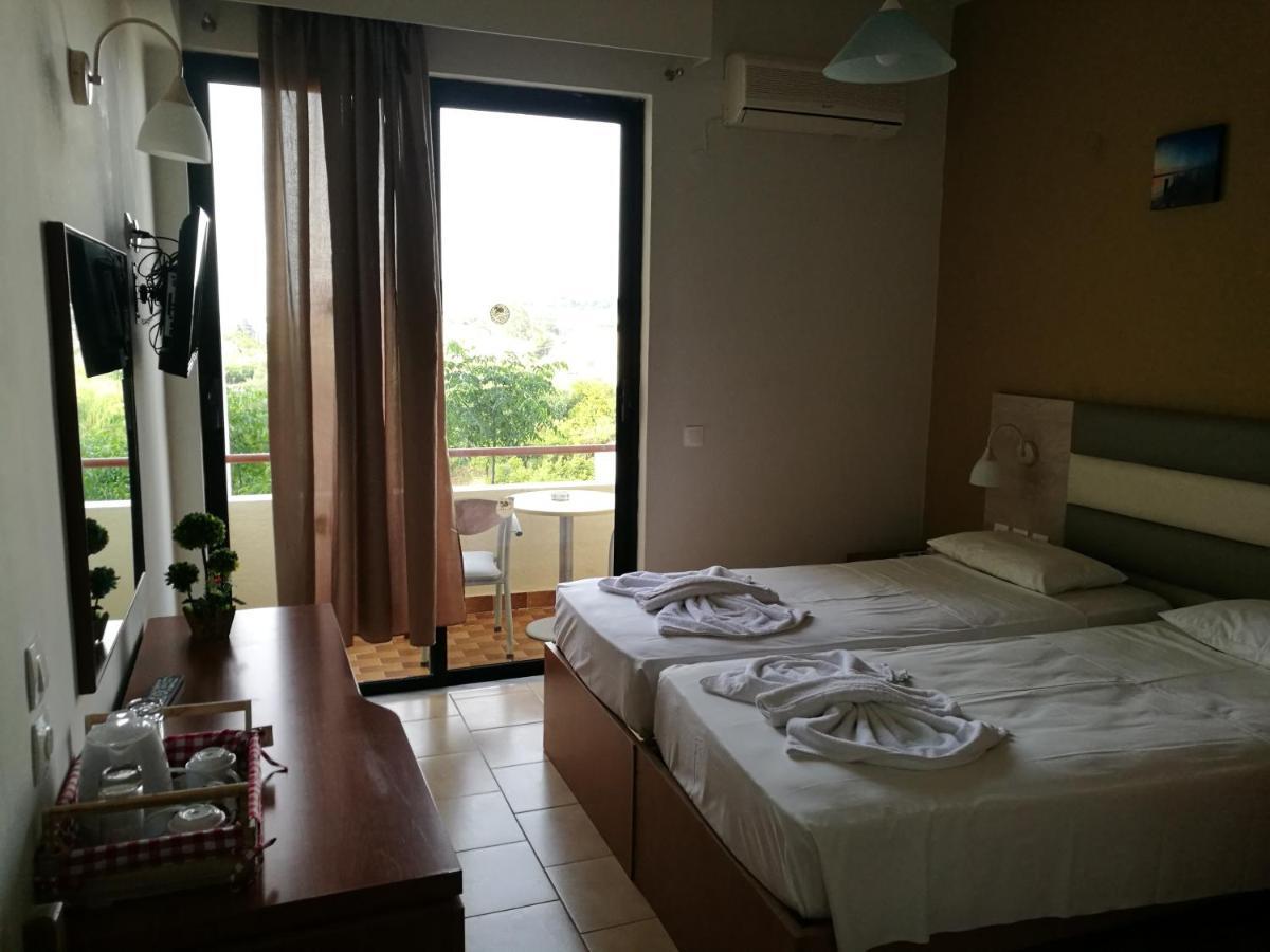 Hotel Golden Days Afando Esterno foto