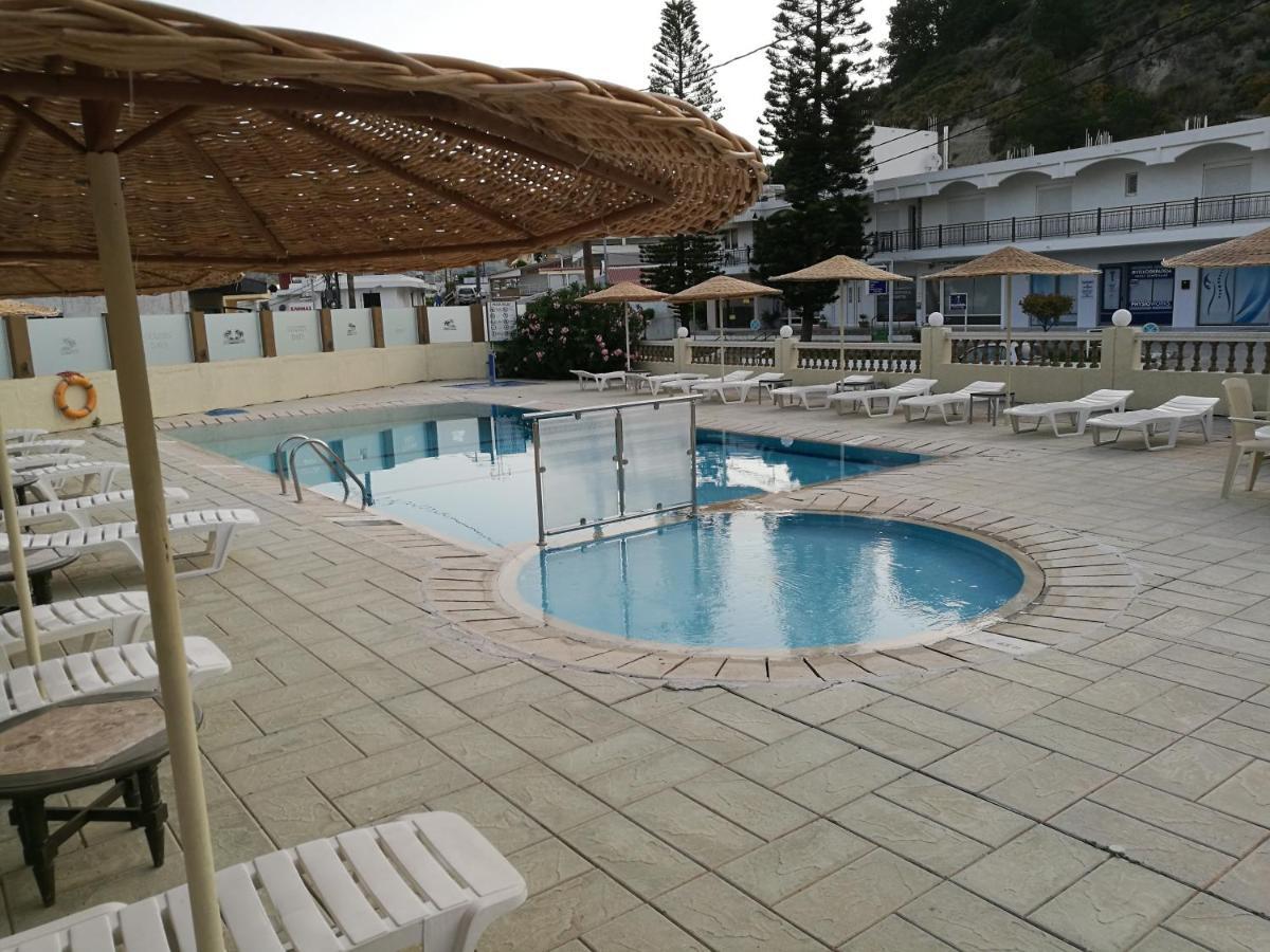 Hotel Golden Days Afando Esterno foto