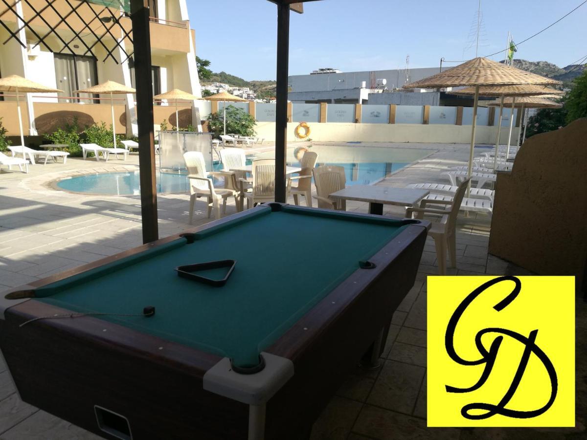 Hotel Golden Days Afando Esterno foto